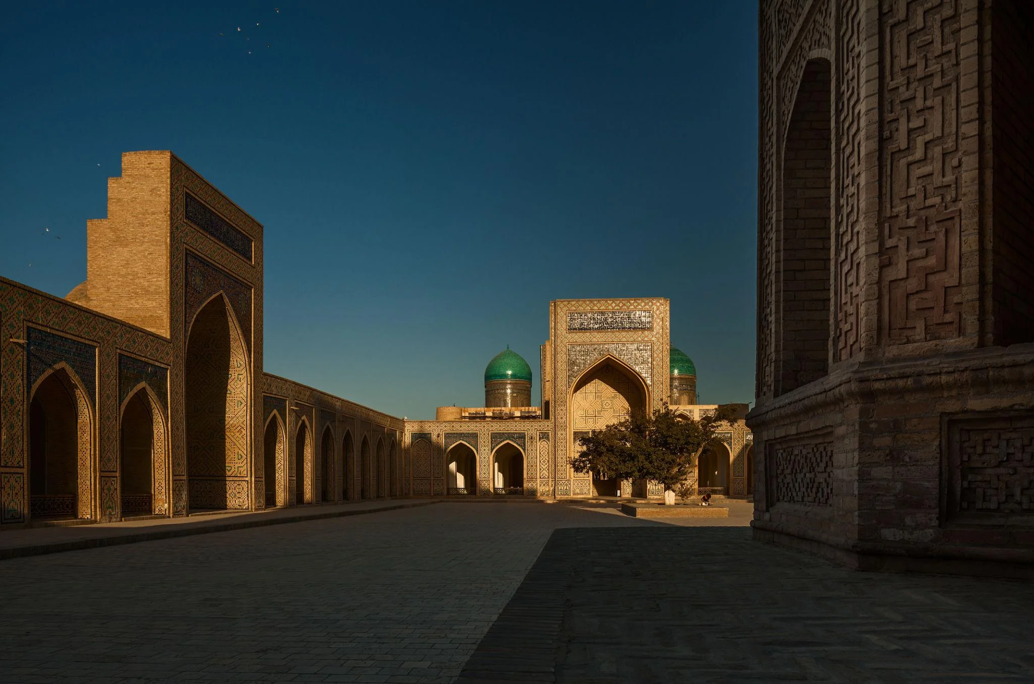 Bukhara exhibition